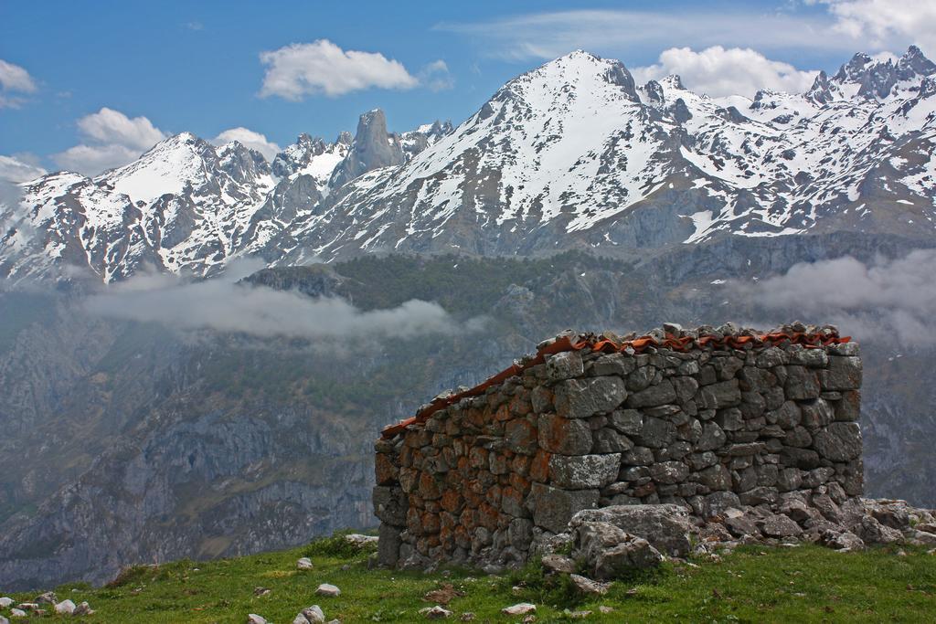 Casa Rural La Regoria Карренья-де-Кабралес Экстерьер фото