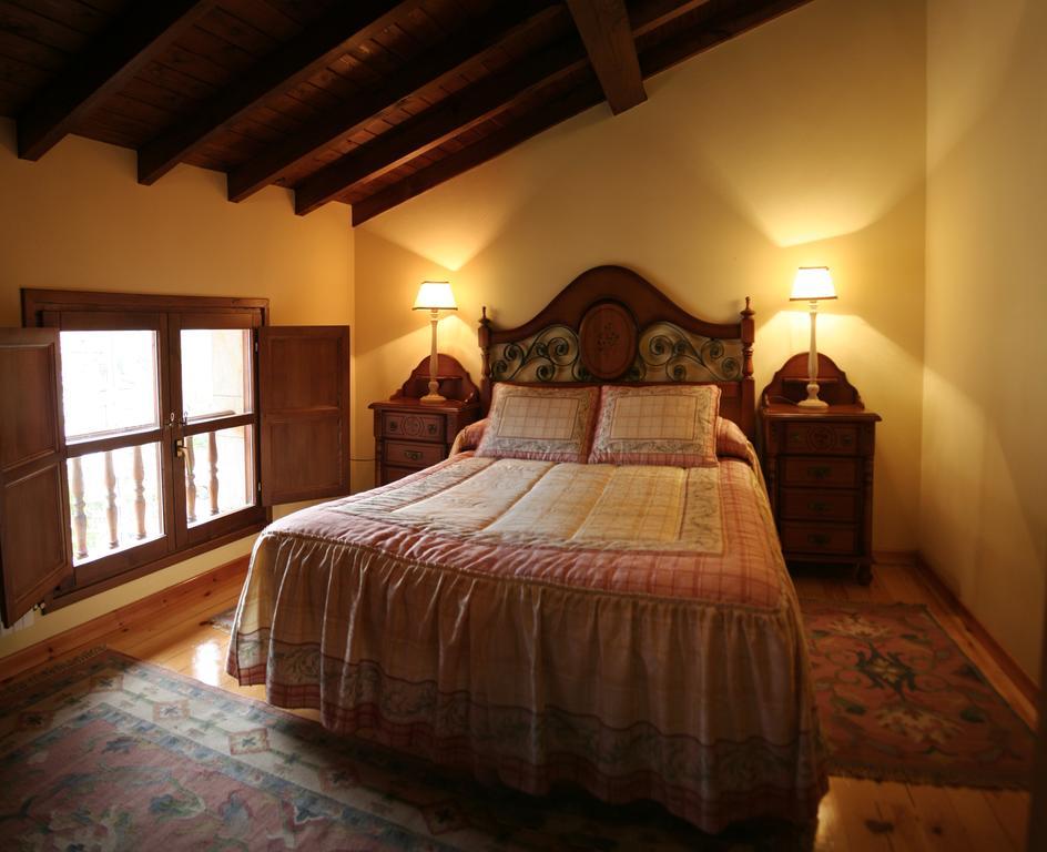 Casa Rural La Regoria Карренья-де-Кабралес Экстерьер фото