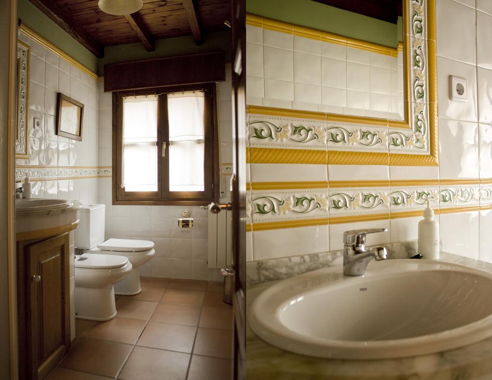 Casa Rural La Regoria Карренья-де-Кабралес Экстерьер фото