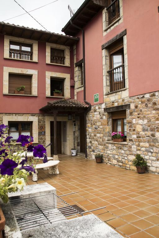 Casa Rural La Regoria Карренья-де-Кабралес Экстерьер фото
