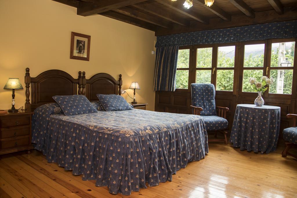 Casa Rural La Regoria Карренья-де-Кабралес Экстерьер фото